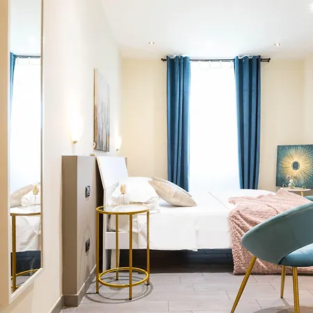 Cesar Vatican 게스트하우스 로마