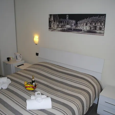 Cesar Vatican Rooms - Top Collection 2* Rome