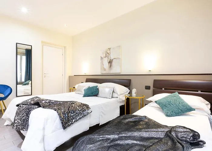 Cesar Vatican Rooms Rome