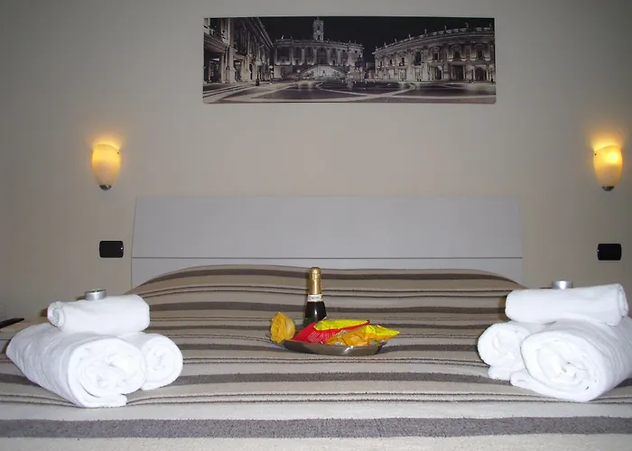 Cesar Vatican Rooms 4* Rome