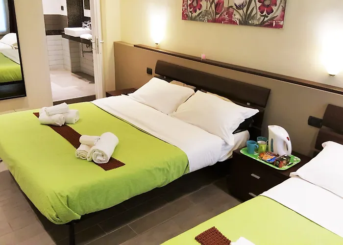 Guest house Cesar Vatican Rooms 4*