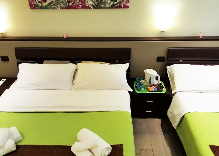 Cesar Vatican Rooms 4* Rome