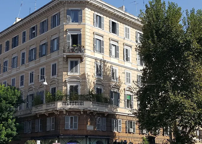 Cesar Vatican Rooms Rome