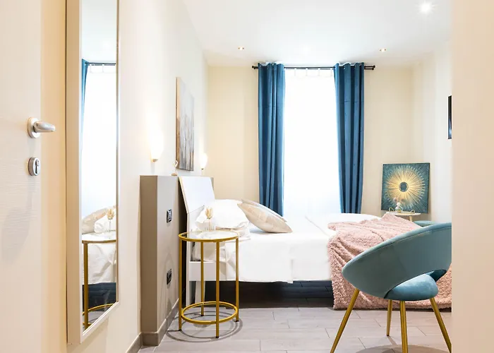 Cesar Vatican Rooms Guest house Rome