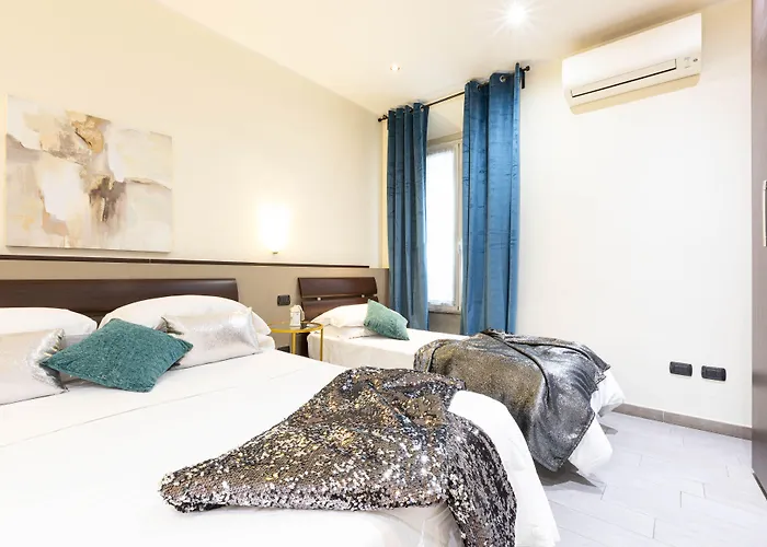 Cesar Vatican Rooms Rome