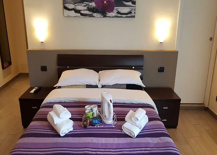 Cesar Vatican Rooms Rome